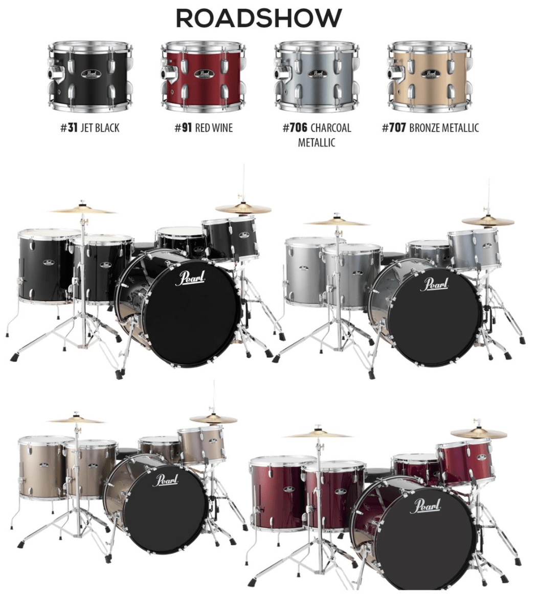 Best Drum Kits for Beginning Drummers on a Budget – PickMyDrumset.com