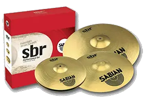 Sabian SBR Performance Pack