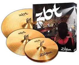 Zildjian Cymbal Starter Pack