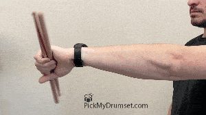 Arm Shake-Out for Drummers