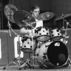 early alex turkovic drum kit
