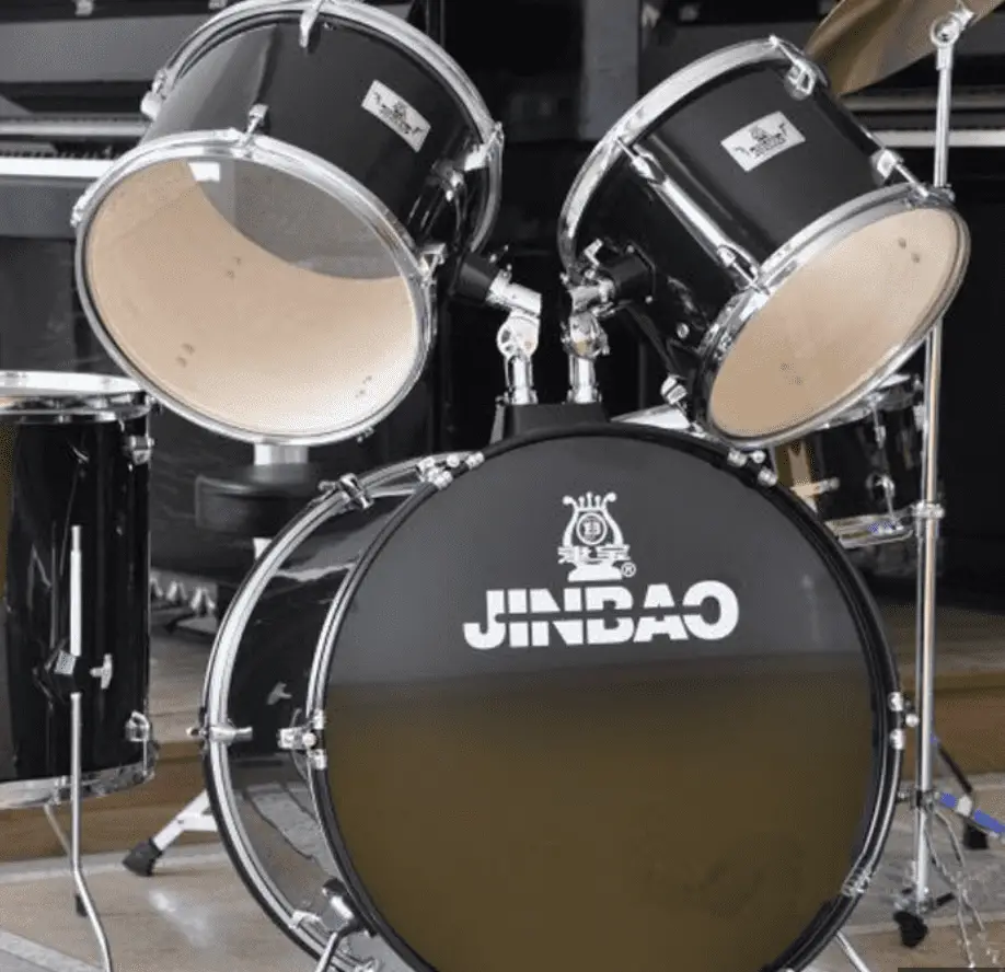 Jinbao drums - drum set brands to avoid