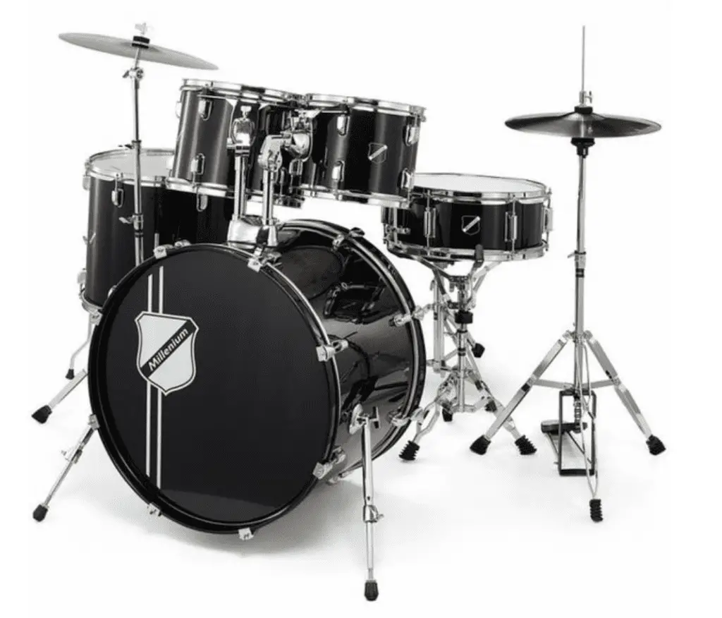 Millenium drums - drum set brands to avoid