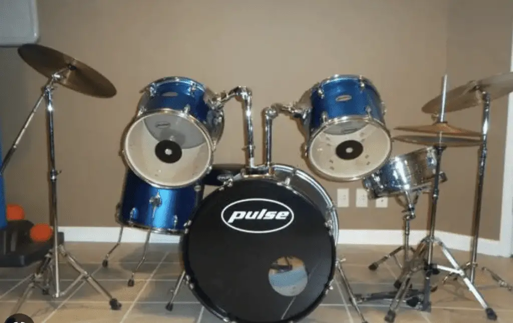 Pulse drums - drum set brands to avoid
